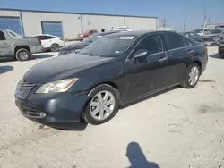 Salvage cars for sale at Haslet, TX auction: 2007 Lexus ES 350