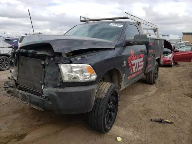 2017 Dodge RAM 2500 ST