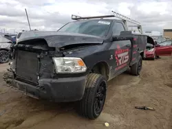 Dodge 2500 st salvage cars for sale: 2017 Dodge RAM 2500 ST