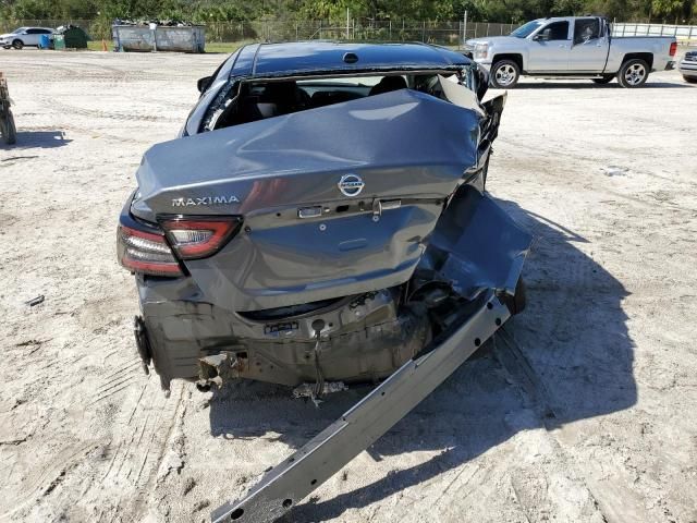 2019 Nissan Maxima S