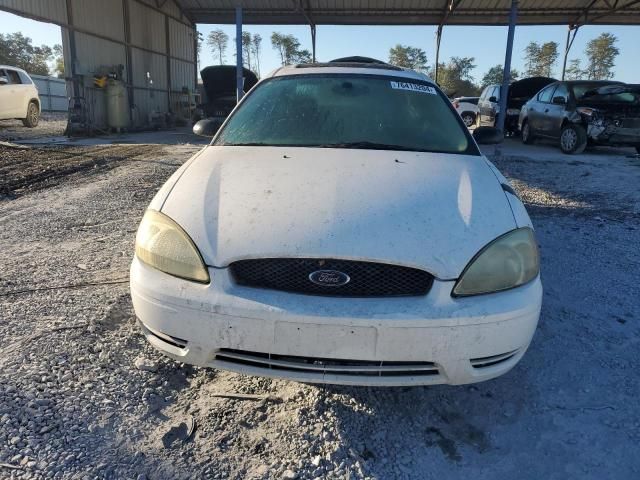 2003 Ford Taurus SES