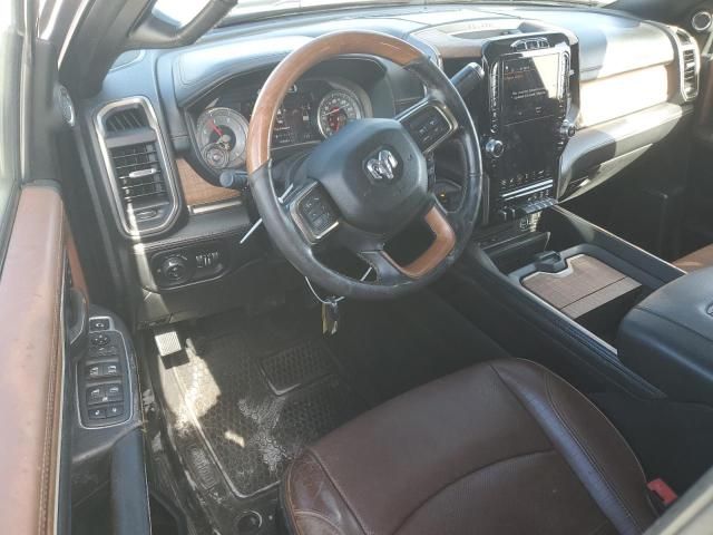 2019 Dodge RAM 3500 Longhorn