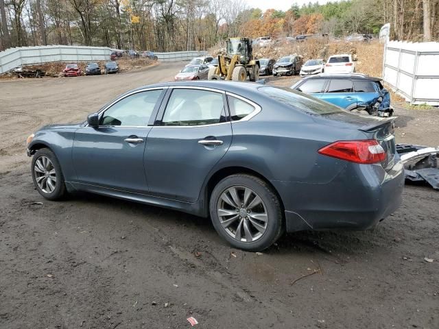 2012 Infiniti M37 X