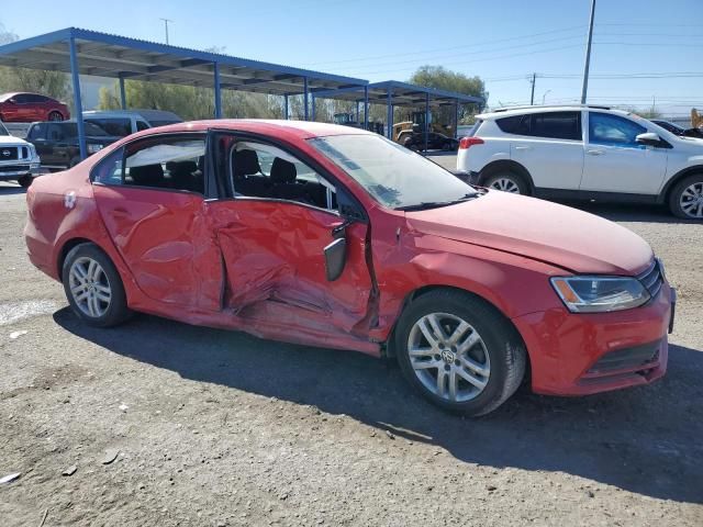 2015 Volkswagen Jetta Base