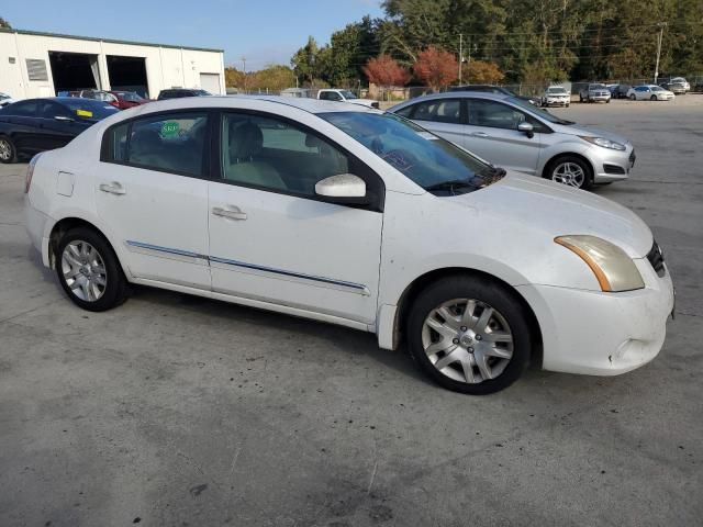 2010 Nissan Sentra 2.0