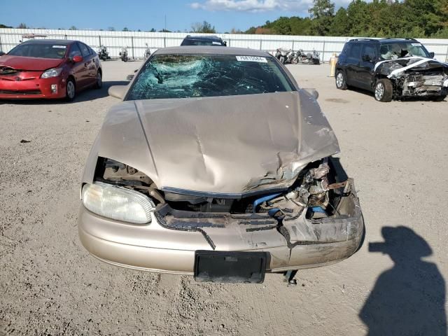 1998 Chevrolet Monte Carlo LS