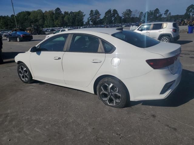 2021 KIA Forte FE