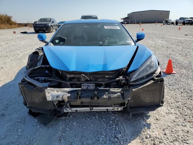 2021 Chevrolet Corvette Stingray 2LT