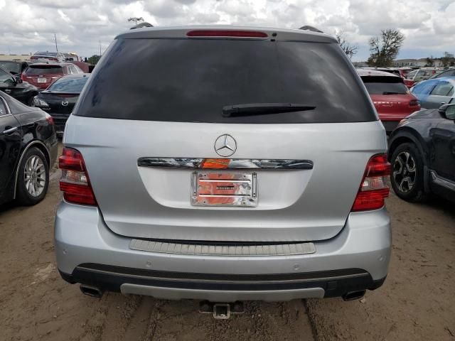 2006 Mercedes-Benz ML 350