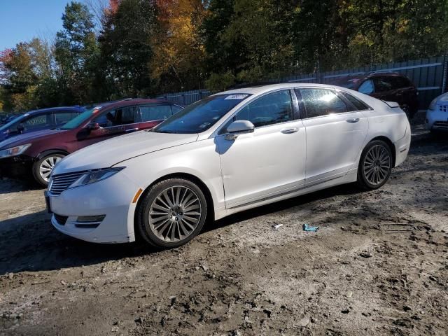 2013 Lincoln MKZ