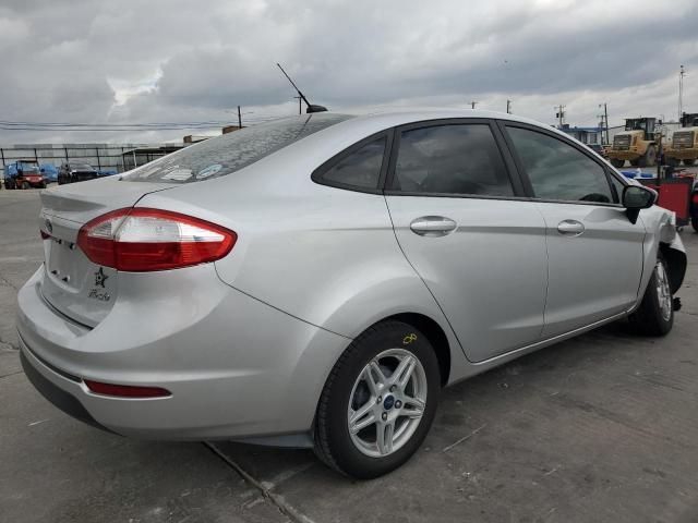 2017 Ford Fiesta SE