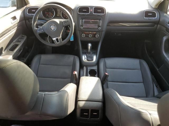 2013 Volkswagen Jetta TDI