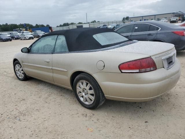 2005 Chrysler Sebring Limited