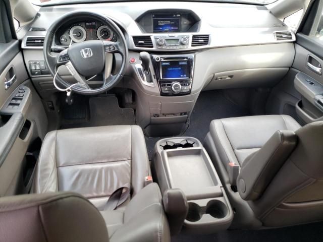 2014 Honda Odyssey EXL