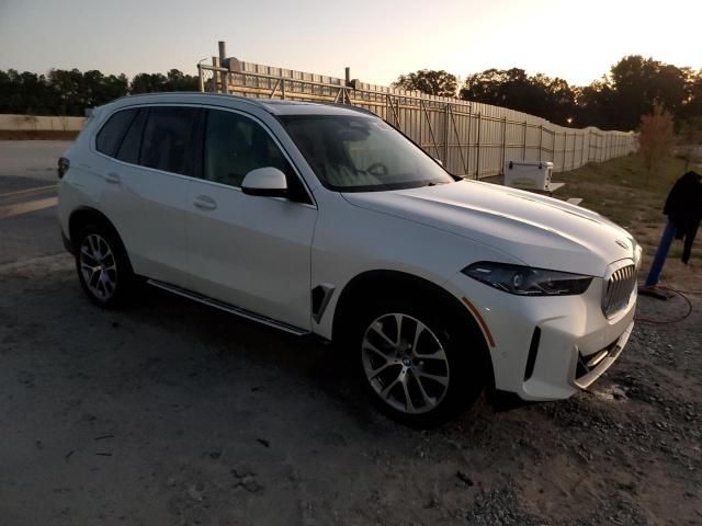 2024 BMW X5 XDRIVE40I