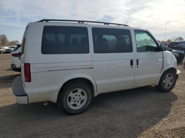 2004 Chevrolet Astro