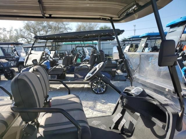 2021 Aspt Golf Cart