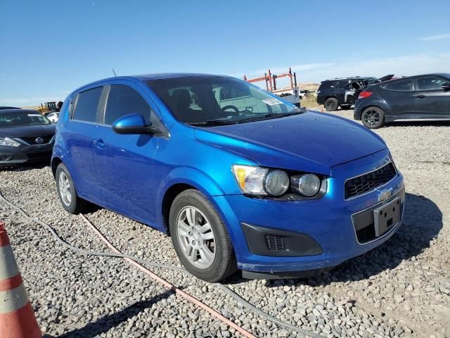 2016 Chevrolet Sonic LT