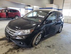 Honda cr-v exl Vehiculos salvage en venta: 2013 Honda CR-V EXL