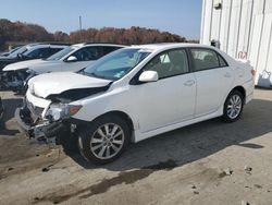 Toyota Vehiculos salvage en venta: 2009 Toyota Corolla Base