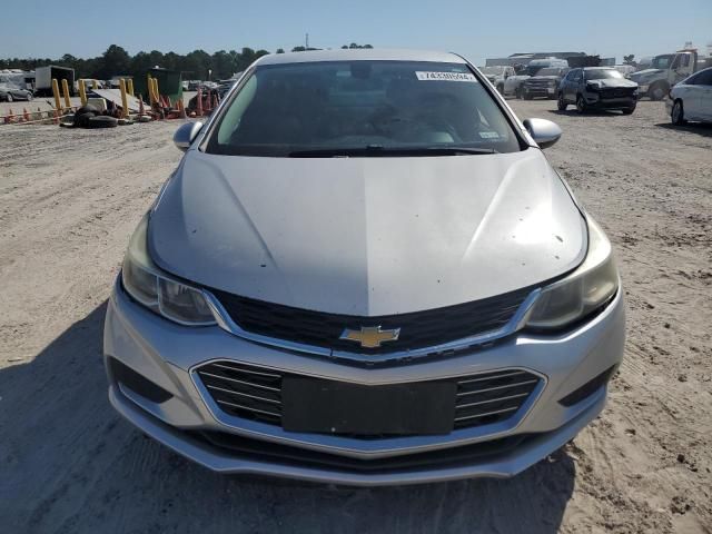 2016 Chevrolet Cruze LS