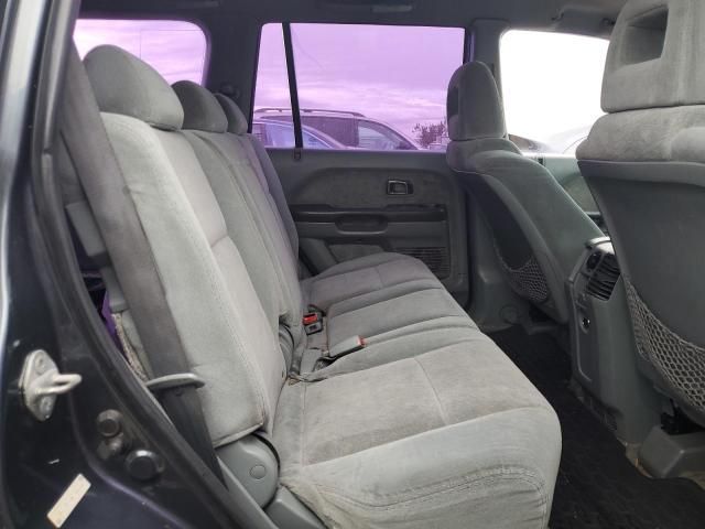 2005 Honda Pilot LX