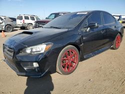 Subaru salvage cars for sale: 2015 Subaru WRX STI Limited