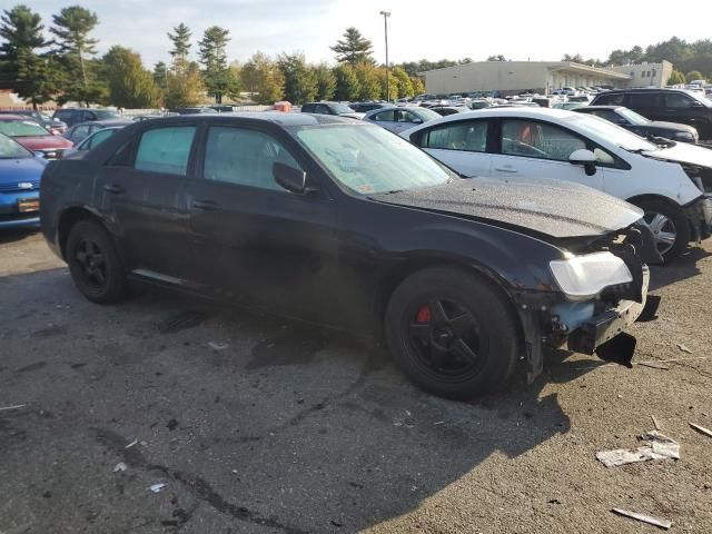 2016 Chrysler 300 Limited