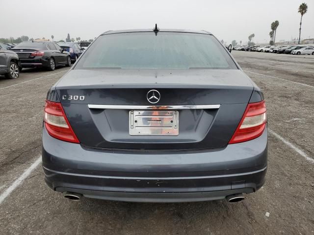 2011 Mercedes-Benz C300