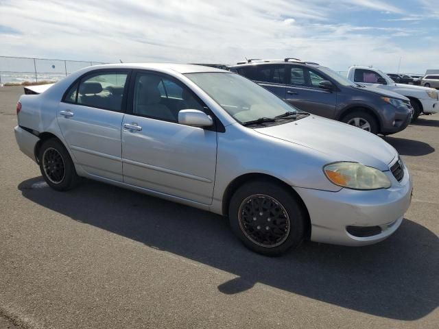 2007 Toyota Corolla CE