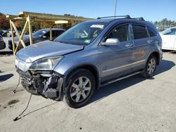 Salvage cars for sale from Copart Windsor, NJ: 2008 Honda CR-V EXL