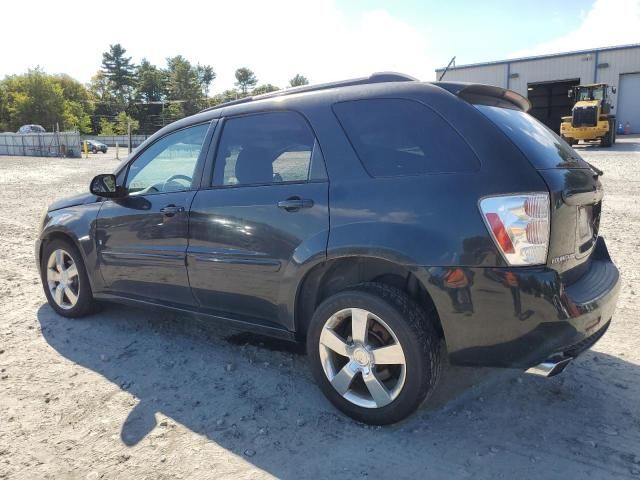 2009 Chevrolet Equinox Sport