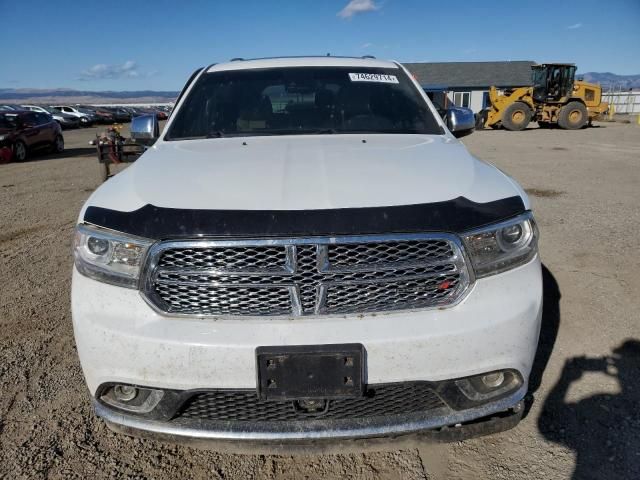 2015 Dodge Durango Citadel