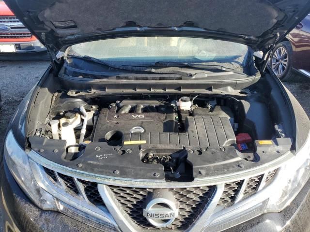 2011 Nissan Murano Crosscabriolet