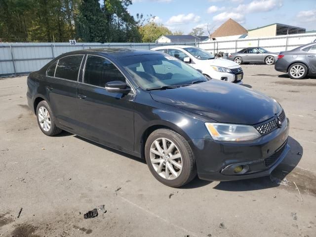 2011 Volkswagen Jetta SE