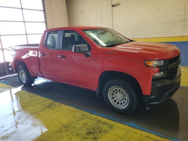 2020 Chevrolet Silverado C1500