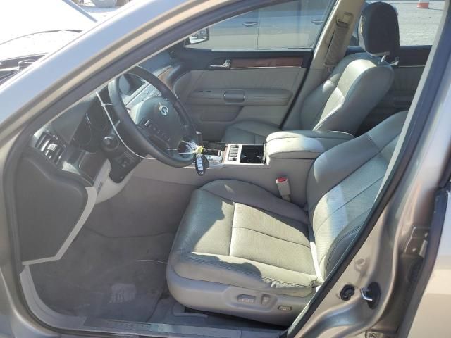 2010 Infiniti M35 Base