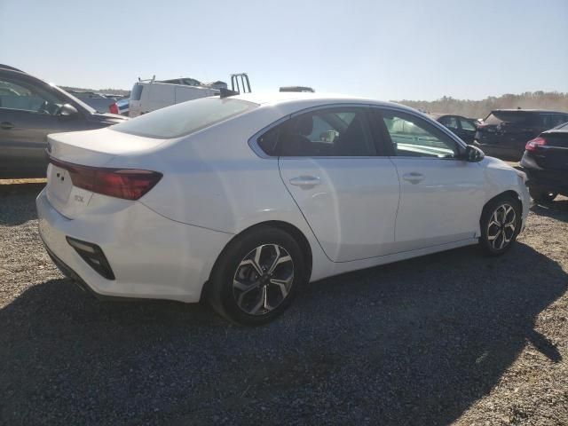 2019 KIA Forte EX