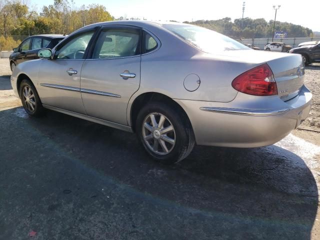 2008 Buick Lacrosse CXL