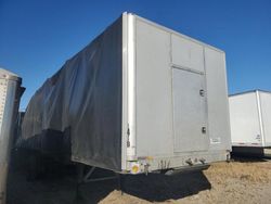 Salvage cars for sale from Copart Elgin, IL: 2016 Rauf Trailer