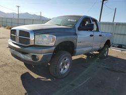 Salvage trucks for sale at Magna, UT auction: 2009 Dodge RAM 3500