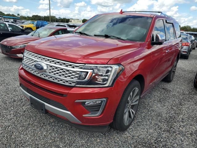 2021 Ford Expedition Platinum