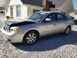 Salvage cars for sale at Northfield, OH auction: 2006 Ford Five Hundred SEL