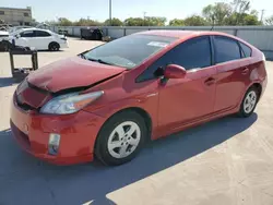 Toyota Prius salvage cars for sale: 2011 Toyota Prius