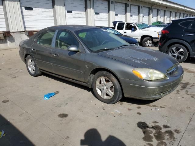 2002 Ford Taurus SEL