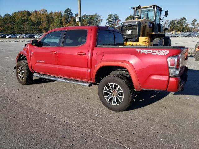 2020 Toyota Tacoma Double Cab