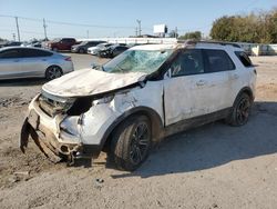 2015 Ford Explorer Sport en venta en Oklahoma City, OK