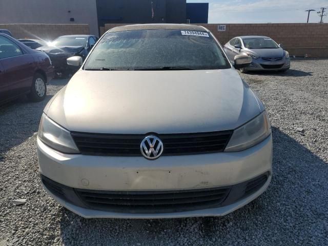 2012 Volkswagen Jetta SE