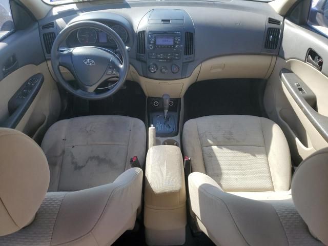 2012 Hyundai Elantra Touring GLS