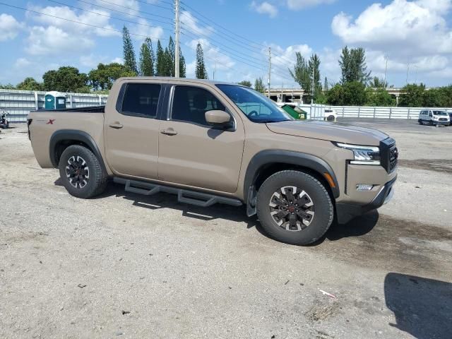 2023 Nissan Frontier S